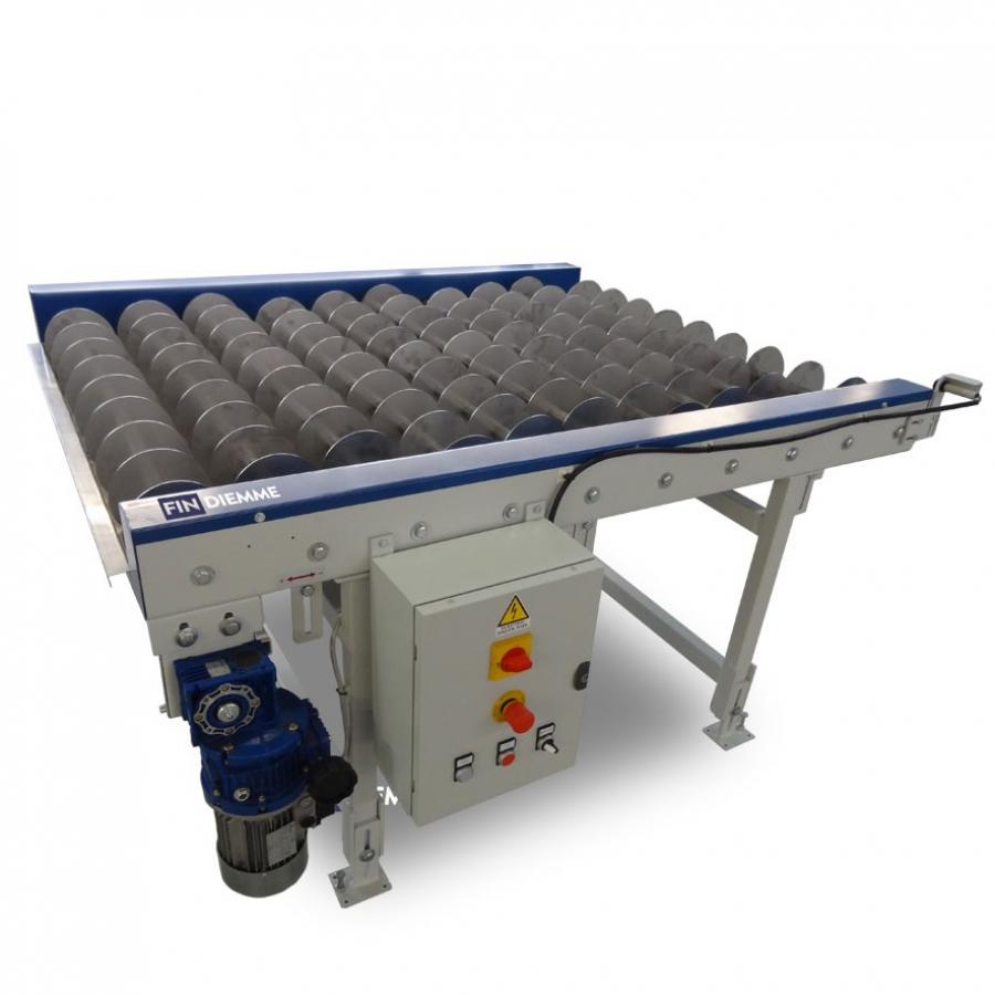  Disc Conveyor