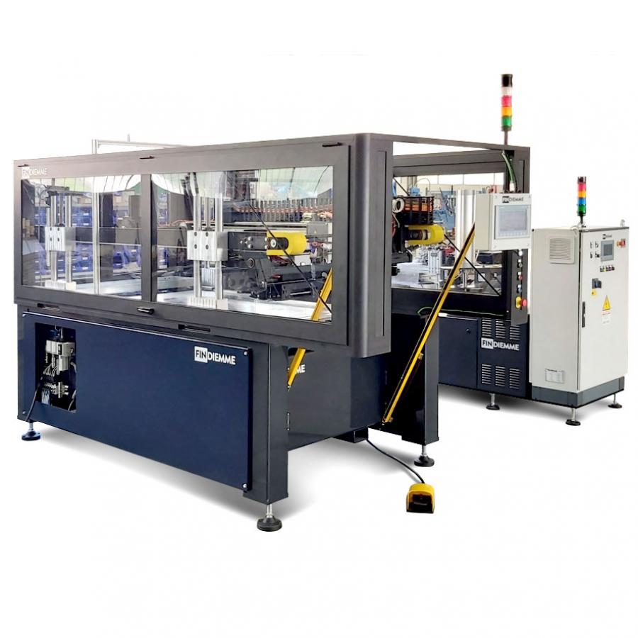  RCC Roller Coating Station