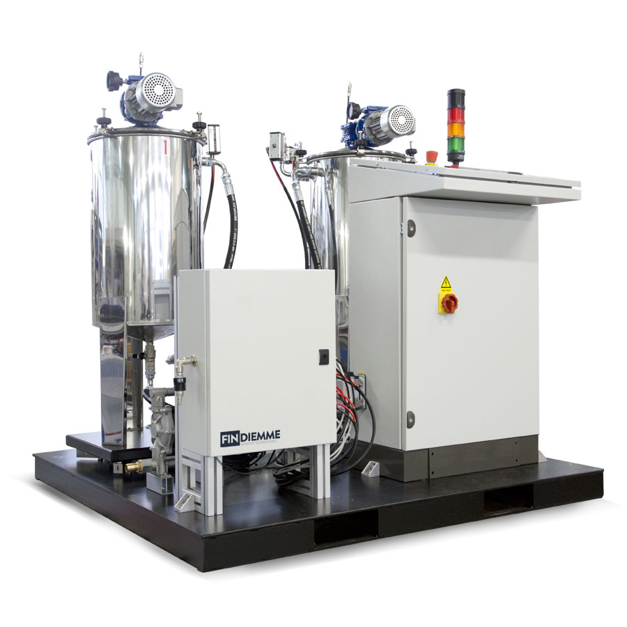 DL1 - Dilution System - Dilution Systems