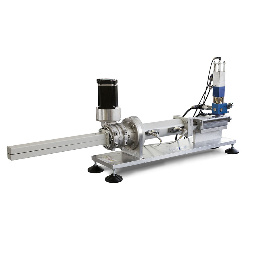 Precidrive - Mono - Mono Precision Dosing Drum Unloaders